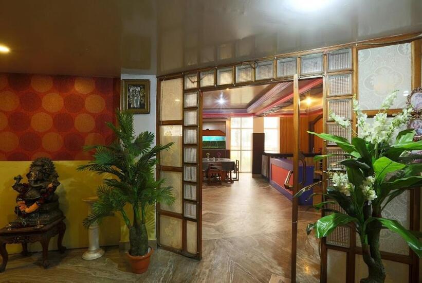 Hotel Assembly Shillong Exteriör bild