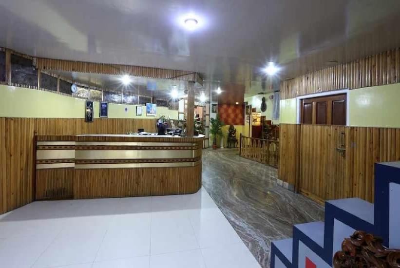 Hotel Assembly Shillong Exteriör bild