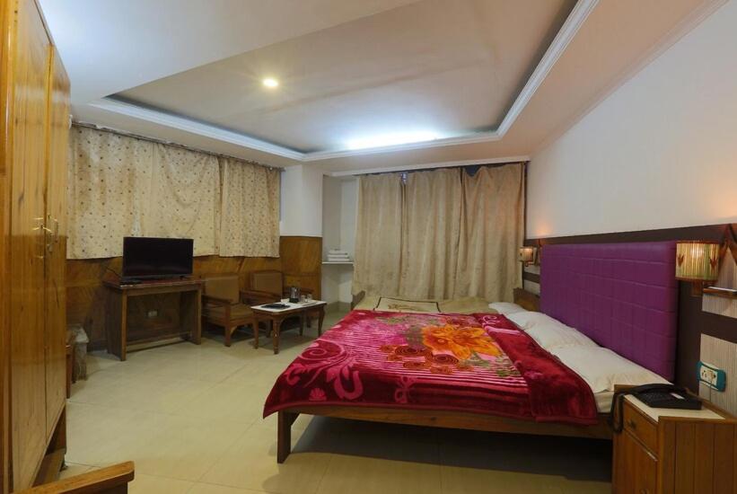 Hotel Assembly Shillong Exteriör bild