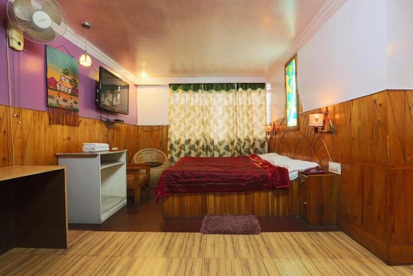 Hotel Assembly Shillong Exteriör bild